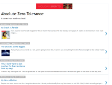 Tablet Screenshot of absolutezerotolerance.blogspot.com