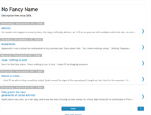 Tablet Screenshot of nofancyname.blogspot.com