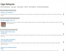 Tablet Screenshot of blogliga-m.blogspot.com