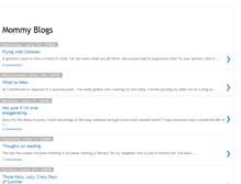 Tablet Screenshot of momblogclub.blogspot.com