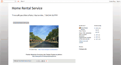 Desktop Screenshot of homerentalservice.blogspot.com