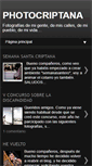 Mobile Screenshot of fotosdecampodecriptana.blogspot.com