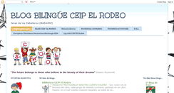 Desktop Screenshot of elrodeoschool.blogspot.com