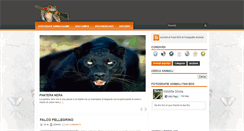 Desktop Screenshot of fotografieanimali.blogspot.com