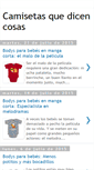 Mobile Screenshot of latipocamisetas.blogspot.com