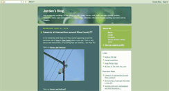 Desktop Screenshot of jordancpeterson.blogspot.com