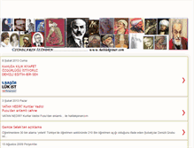 Tablet Screenshot of edebiyatogretmeninet.blogspot.com