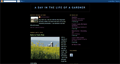 Desktop Screenshot of kathleensgarden.blogspot.com