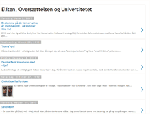 Tablet Screenshot of elitebloggen.blogspot.com