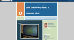 Desktop Screenshot of itbecomesclear.blogspot.com