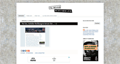 Desktop Screenshot of la-vida-ultra.blogspot.com