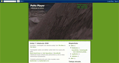 Desktop Screenshot of peho72.blogspot.com