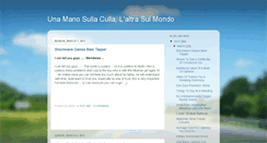 Desktop Screenshot of alamanosullaculnu.blogspot.com