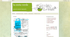 Desktop Screenshot of lacestaverde.blogspot.com