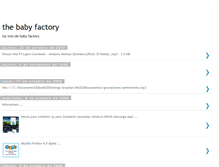 Tablet Screenshot of jnz-the-baby-factory.blogspot.com