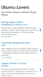 Mobile Screenshot of install-offline-ubuntu.blogspot.com