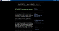 Desktop Screenshot of hhyouth.blogspot.com