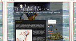 Desktop Screenshot of nosoyunputoflogger.blogspot.com