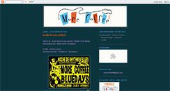 Desktop Screenshot of morecoffee2009.blogspot.com