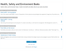 Tablet Screenshot of hsebooks.blogspot.com