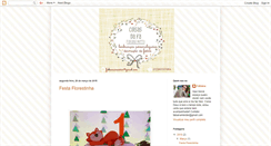 Desktop Screenshot of coisasdafa.blogspot.com