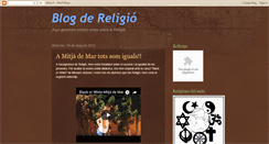 Desktop Screenshot of cpmitjademarreligio.blogspot.com