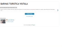 Tablet Screenshot of barinasturisticavisitala.blogspot.com