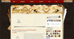 Desktop Screenshot of deandian.blogspot.com