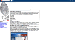 Desktop Screenshot of findlaw.blogspot.com