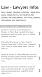 Mobile Screenshot of findlaw.blogspot.com