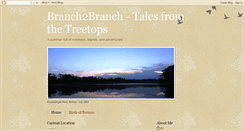 Desktop Screenshot of branch2branch.blogspot.com