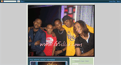 Desktop Screenshot of djspiffy.blogspot.com