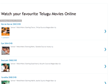 Tablet Screenshot of andhratelugucinema.blogspot.com