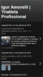 Mobile Screenshot of igoramorelli.blogspot.com