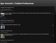 Tablet Screenshot of igoramorelli.blogspot.com