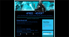 Desktop Screenshot of 4free-4ever.blogspot.com