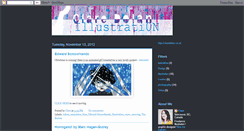 Desktop Screenshot of clare-dolan.blogspot.com