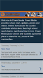 Mobile Screenshot of powermediallc.blogspot.com