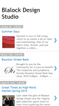 Mobile Screenshot of blalockdesigninc.blogspot.com
