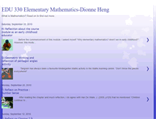 Tablet Screenshot of dionneheng.blogspot.com