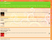 Tablet Screenshot of icfreedom4us.blogspot.com