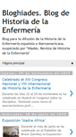 Mobile Screenshot of bloghiades.blogspot.com
