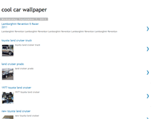 Tablet Screenshot of coolcarwallpaperss.blogspot.com