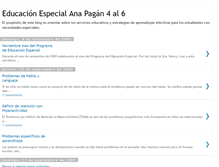 Tablet Screenshot of aixa-educacinespecialanapagan4al6.blogspot.com