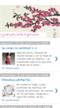 Mobile Screenshot of pinkfairyperfect.blogspot.com