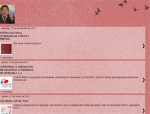 Tablet Screenshot of mismisiones.blogspot.com