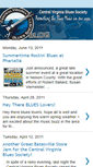 Mobile Screenshot of centralvablues.blogspot.com