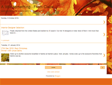 Tablet Screenshot of claireofalltrades.blogspot.com