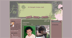 Desktop Screenshot of bunda-olie.blogspot.com