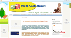 Desktop Screenshot of clodianakhemat.blogspot.com